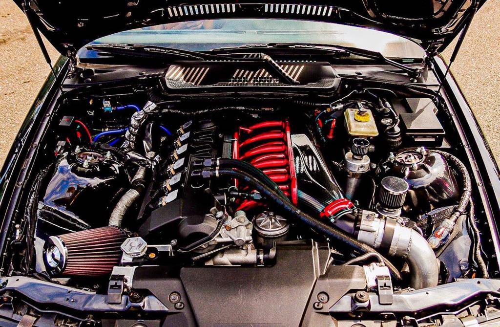 BMW Race Engine by VAC Motorsports, BMW M50/M52